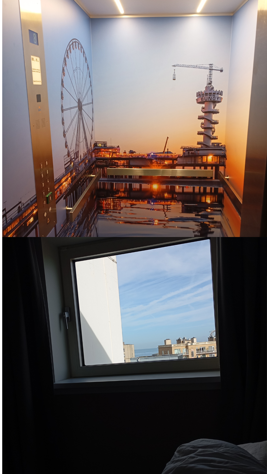 Bilderberg Europa Hotel Scheveningen- Me Time am Meer scheveningen hotels.de hotelbewertung bilderberg europa hotel scheveningen me time mit meerblick aufzug einzelzimmer