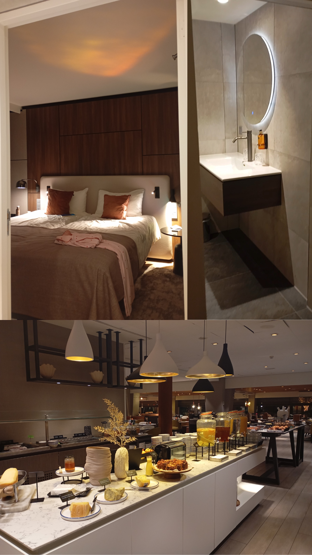 scheveningen hotels.de bilderberg europa hotel hotelbewertung deluxe zimmer frühstück