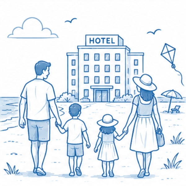 Familienhotels in Scheveningen: Die besten Hotels mit Kindern am Strand scheveningen hotel kategorie familie